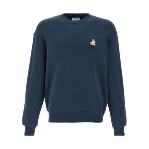 Maison Kitsune Men's Speedy Fox Sweatshirt